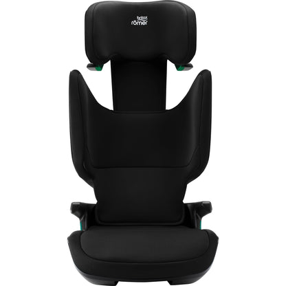 Britax Römer KIDFIX M i-Size turvatool, 100–150 cm, Cosmos Black