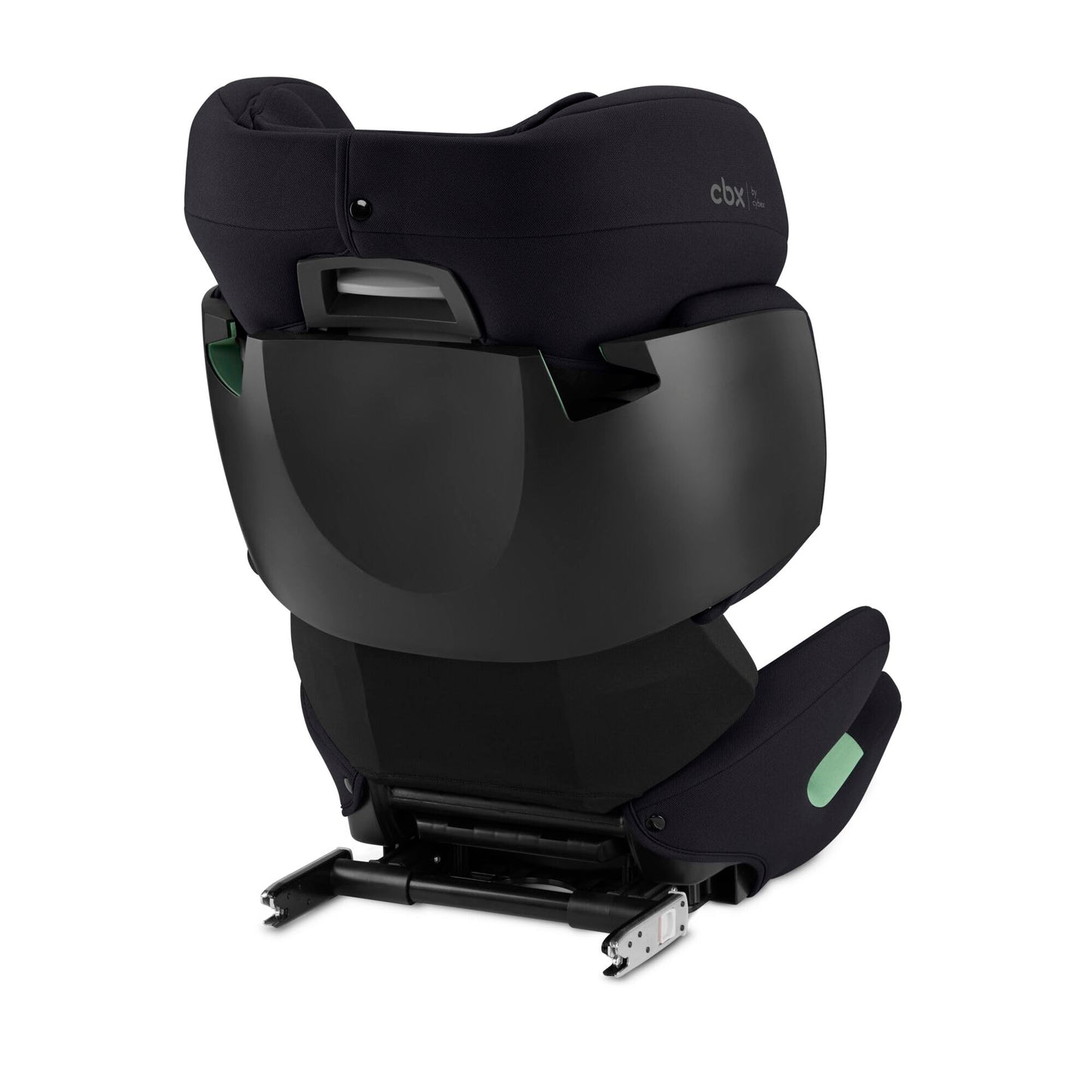 CBX by Cybex Solution X i-Fix turvatool 100–150 cm / 15–36 kg, ISOFIX-iga või ilma, must
