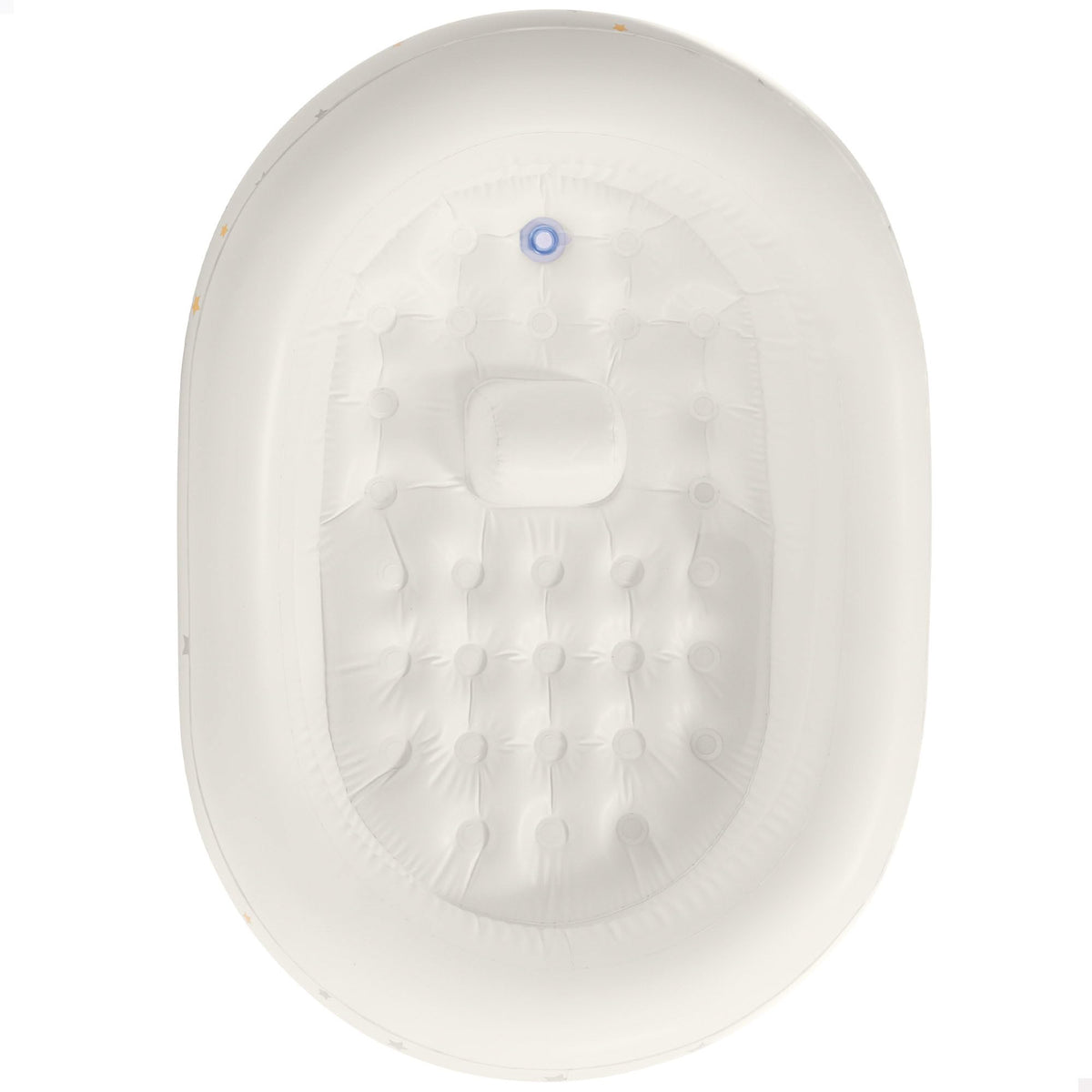 Intex Starry Baby Bath 48523NP vauvakylpyamme, 0–12 kuukautta, 89 x 66 x 25 cm