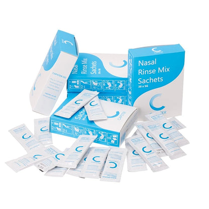 Capster ninaloputuslahuse pulber, 20 × 5 g