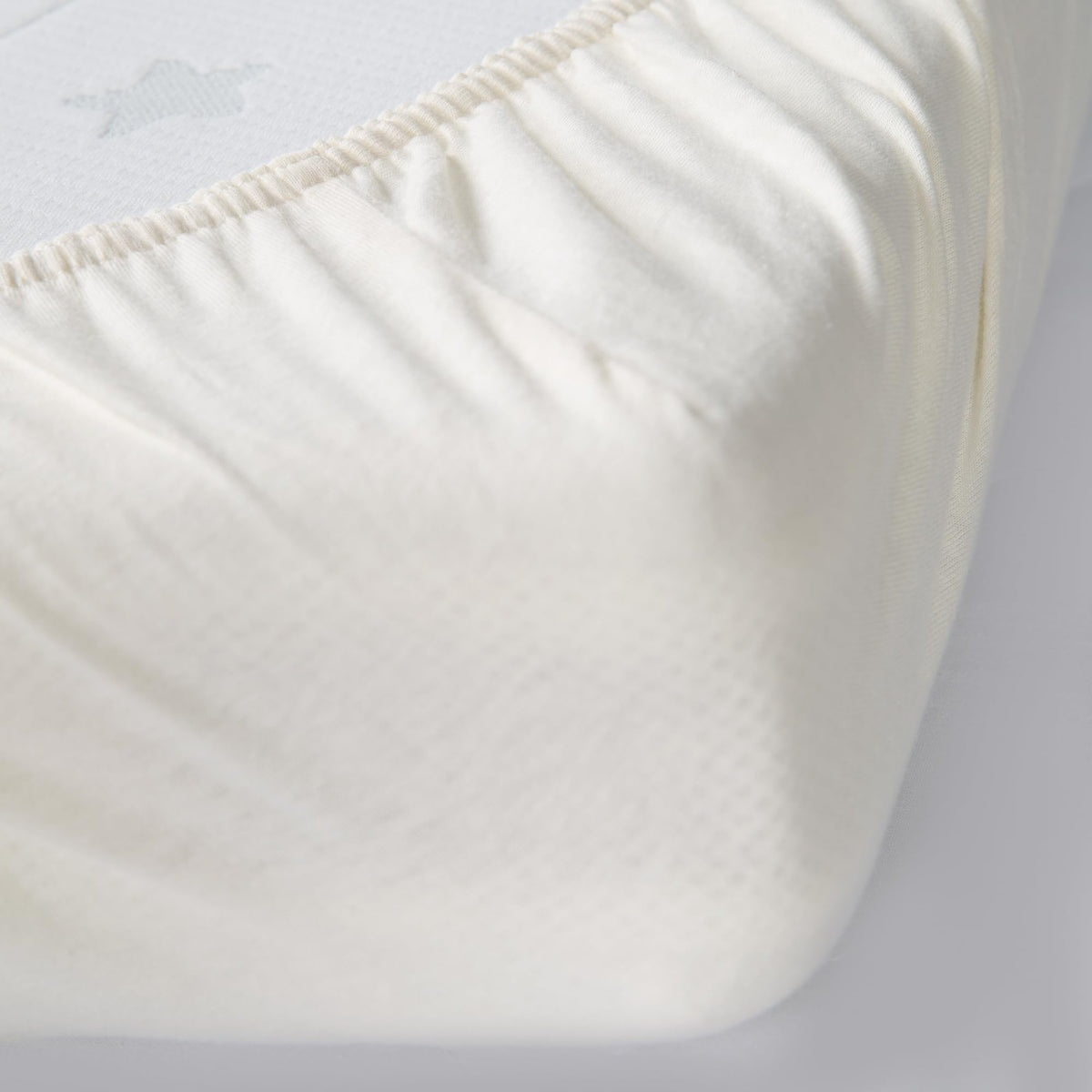 roba kuminauhalakana Safe Asleep 40 x 90 / 45 x 90, Canadian White