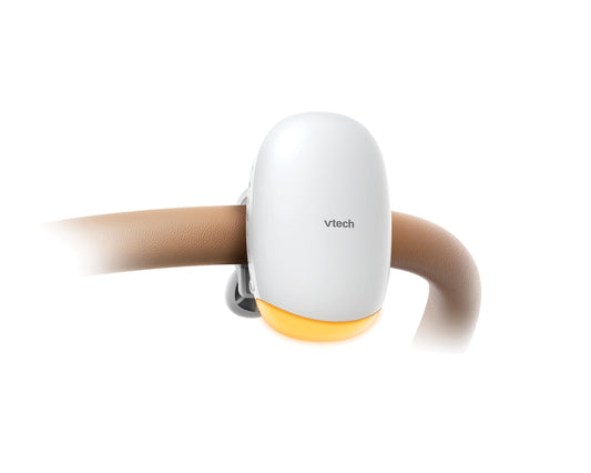 VTech V-Hush Rocker vauvan keinuttaja, valkoinen, BC8611