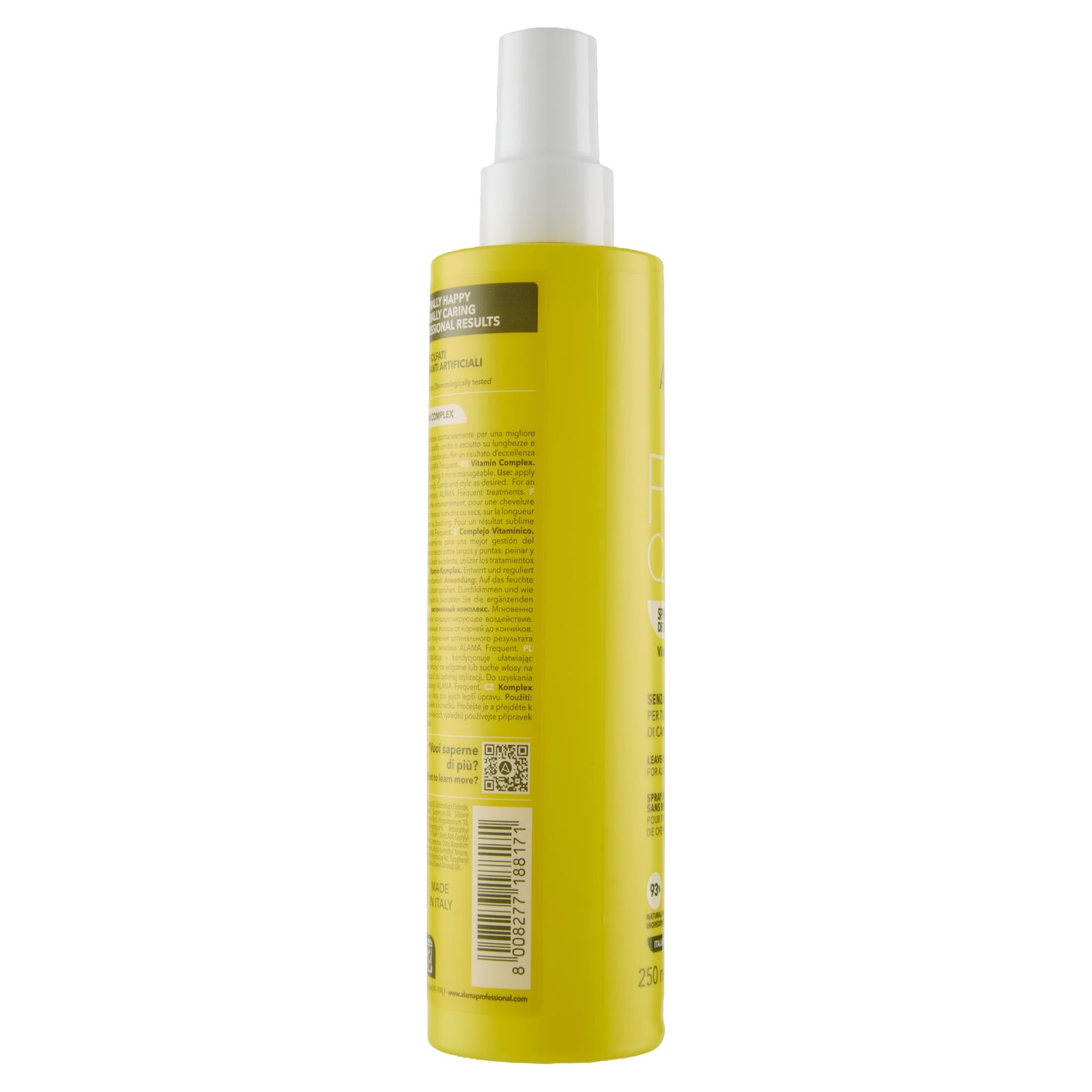 A ALAMA Frequent Spray pusavastane spreipalsam, 250 ml