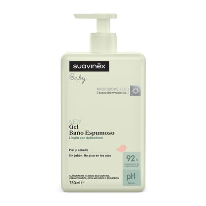 Suavinex beebide pesugeel 750 ml