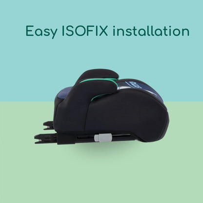 Bebeconfort Disney Manga i-Fix ISOFIX turvatool 128–150 cm, Stitch