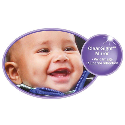 Munchkin Baby In-Sight tagavaatepeegel autosse