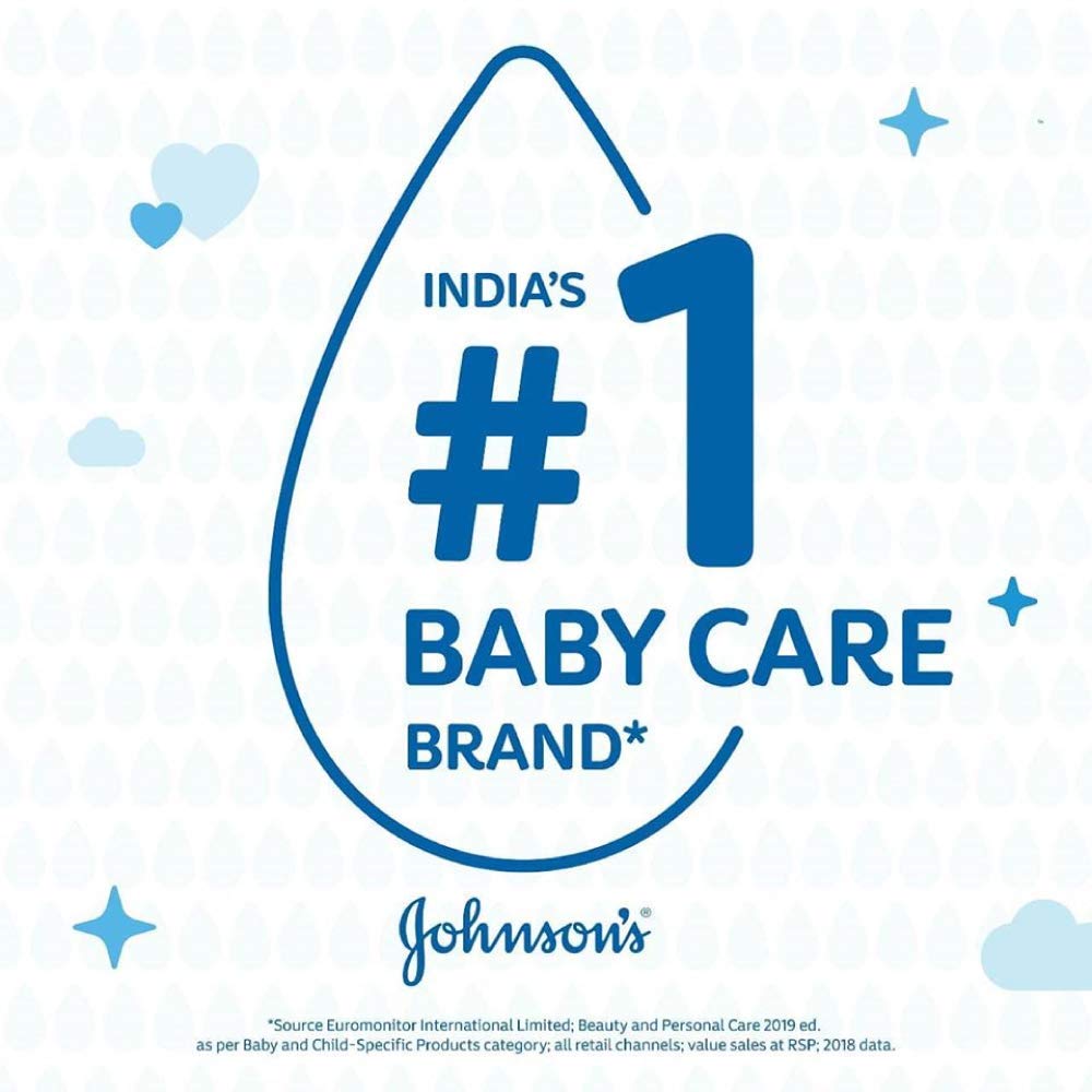 Johnson’s Baby No More Tears beebišampoon, reisisuuruses (100 ml)