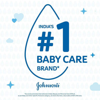 Johnson’s Baby No More Tears beebišampoon, reisisuuruses (100 ml)