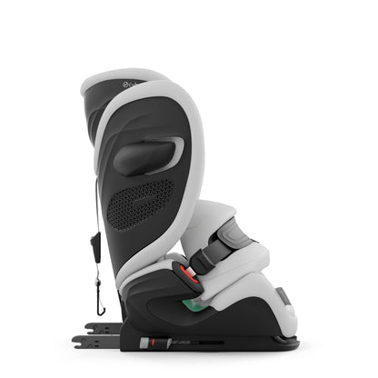 CYBEX Gold Pallas G3 i-Size turvatool 76–150 cm, Fog Grey (u 15 kuud – 12 a)