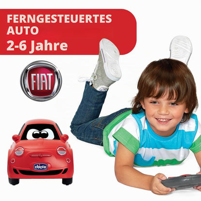 Chicco FIAT 500 RC kaugjuhitav sportauto, 2,4 GHz, 2-6 a