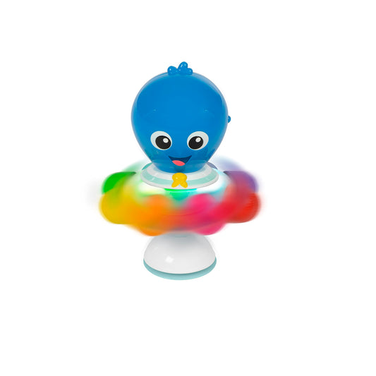 Baby Einstein Ocean Explorers Opus Spin & Sea imikute arendav mänguasi iminapaga