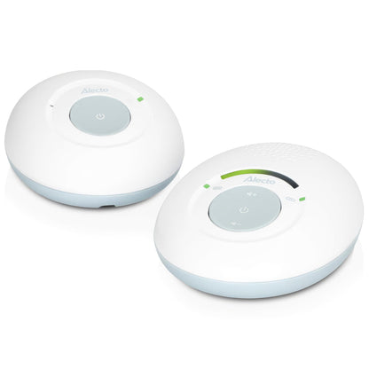 Alecto DBX110 DECT -itkuhälytin, valkoinen