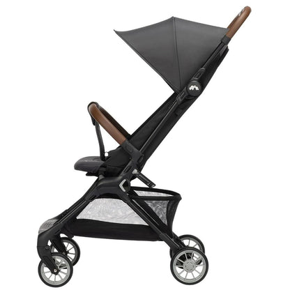Bebeconfort Zephir kerge ja kompaktne reisikäru, 0–4 a, Mineral Graphite