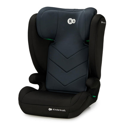 Kinderkraft I-Spark i-Size turvatool 100–150 cm (15–36 kg), must