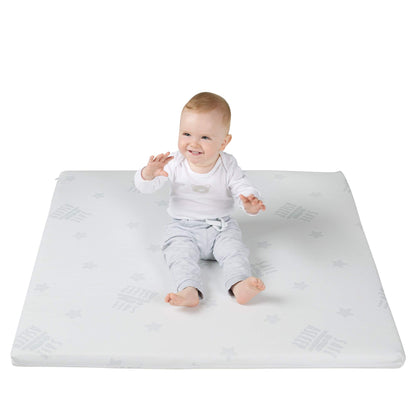 Roba Safe Asleep AIR patja 75 × 100 cm, valkoinen