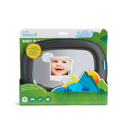 Munchkin Baby In-Sight tagavaatepeegel autosse