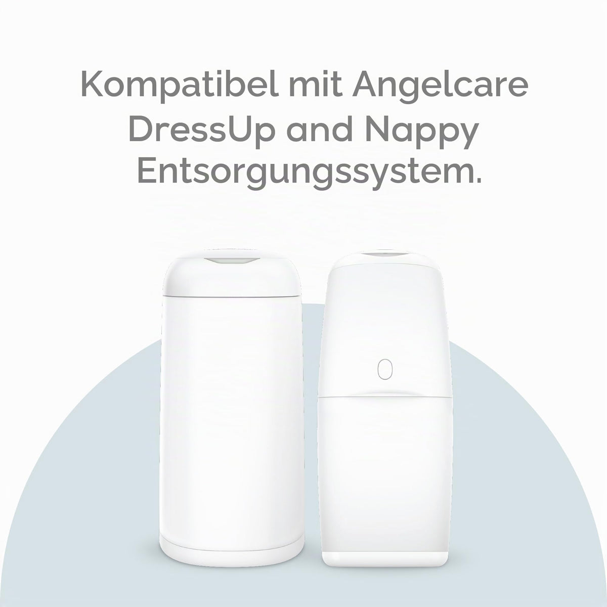 Angelcare Windeleimer ümmargused täitekassettid 6 tk