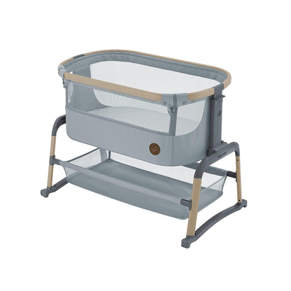 Maxi-Cosi Iora Air vooditasku beebile, Beyond Grey, sünnist kuni 6 kuud (kuni 9 kg)
