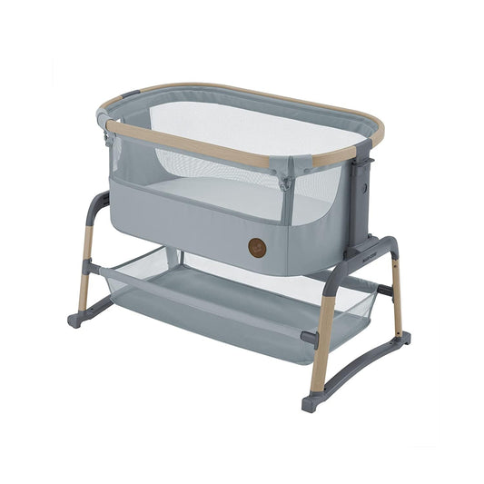 Maxi-Cosi Iora Air vooditasku beebile, Beyond Grey, sünnist kuni 6 kuud (kuni 9 kg)