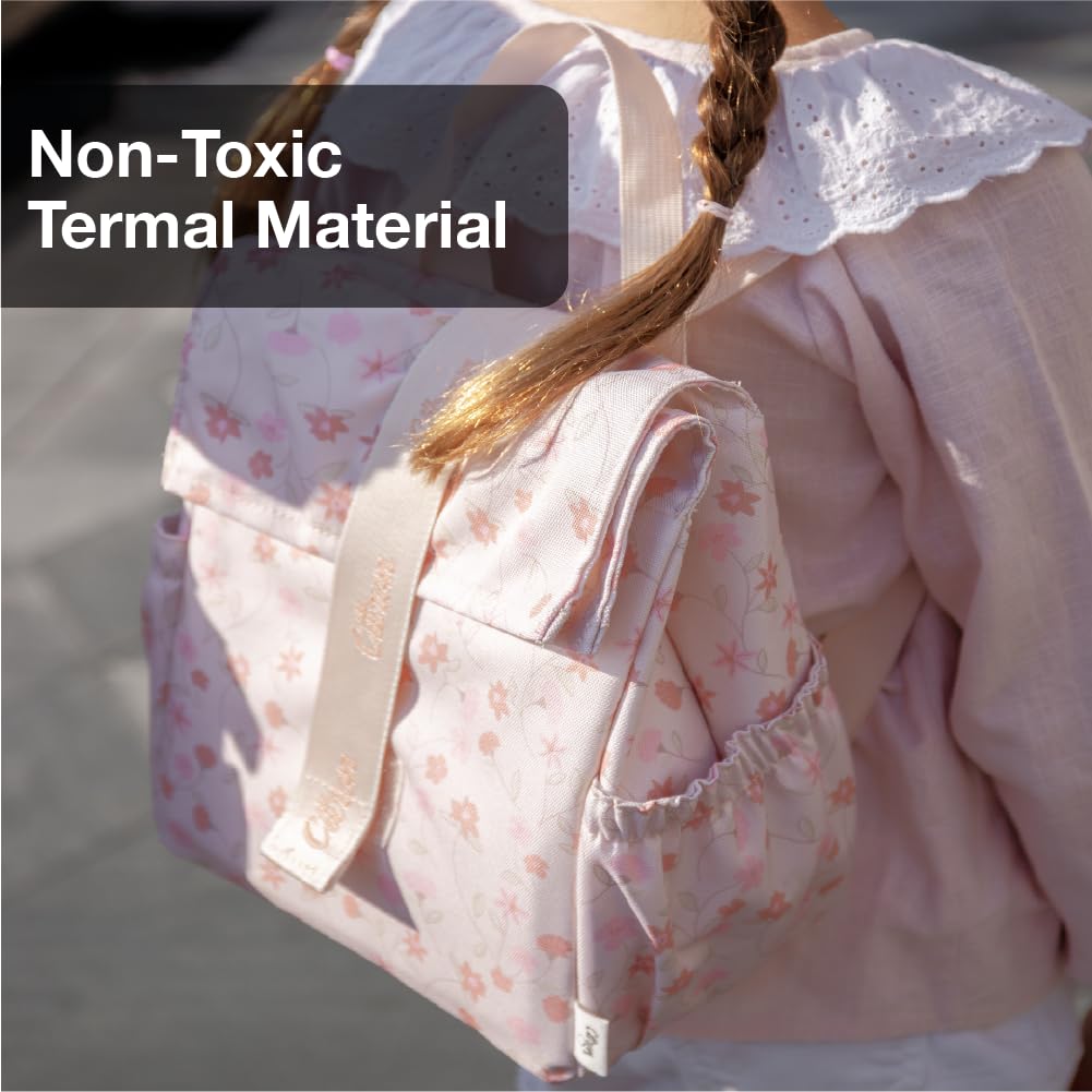 Citron roll-up termo seljakott lastele, sinine/astronaut