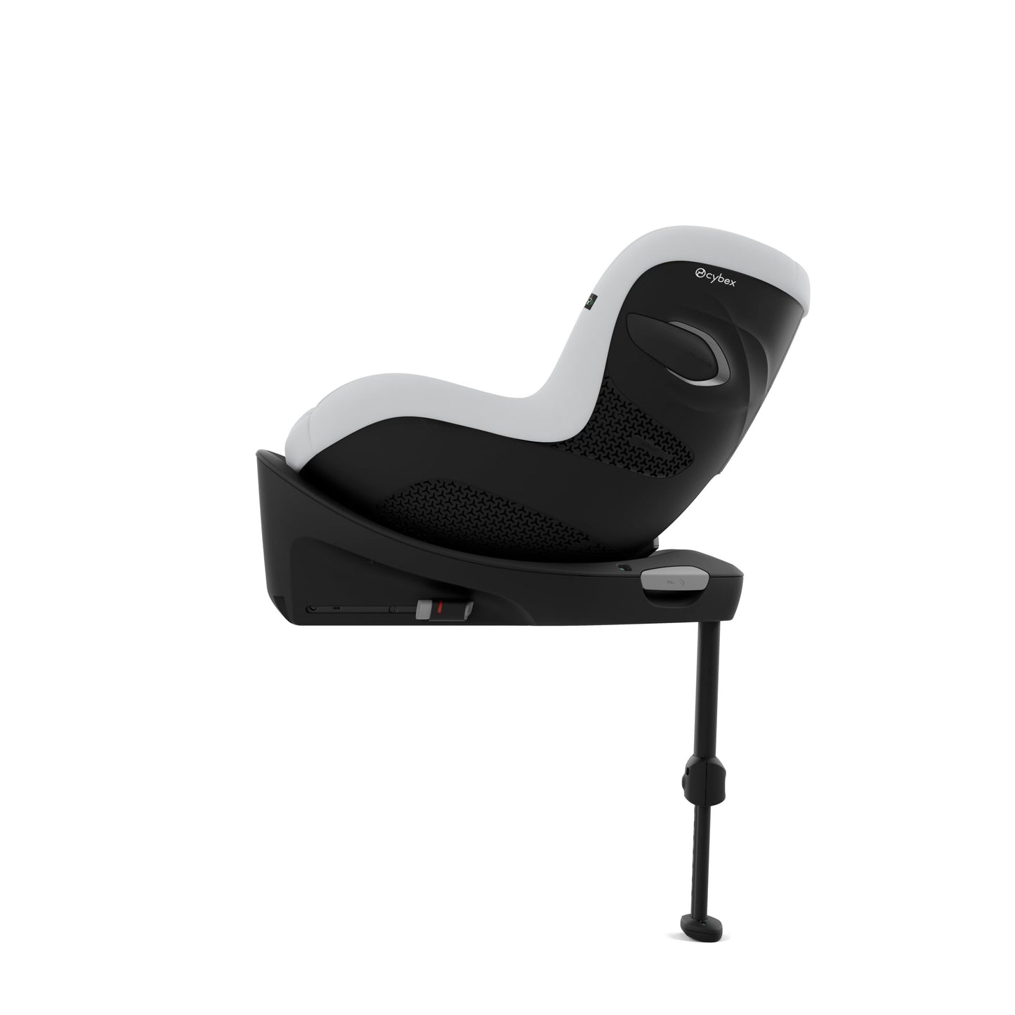 CYBEX Gold Sirona G i-Size Comfort turvatool 61–105 cm (kuni 4 a), Fog Grey