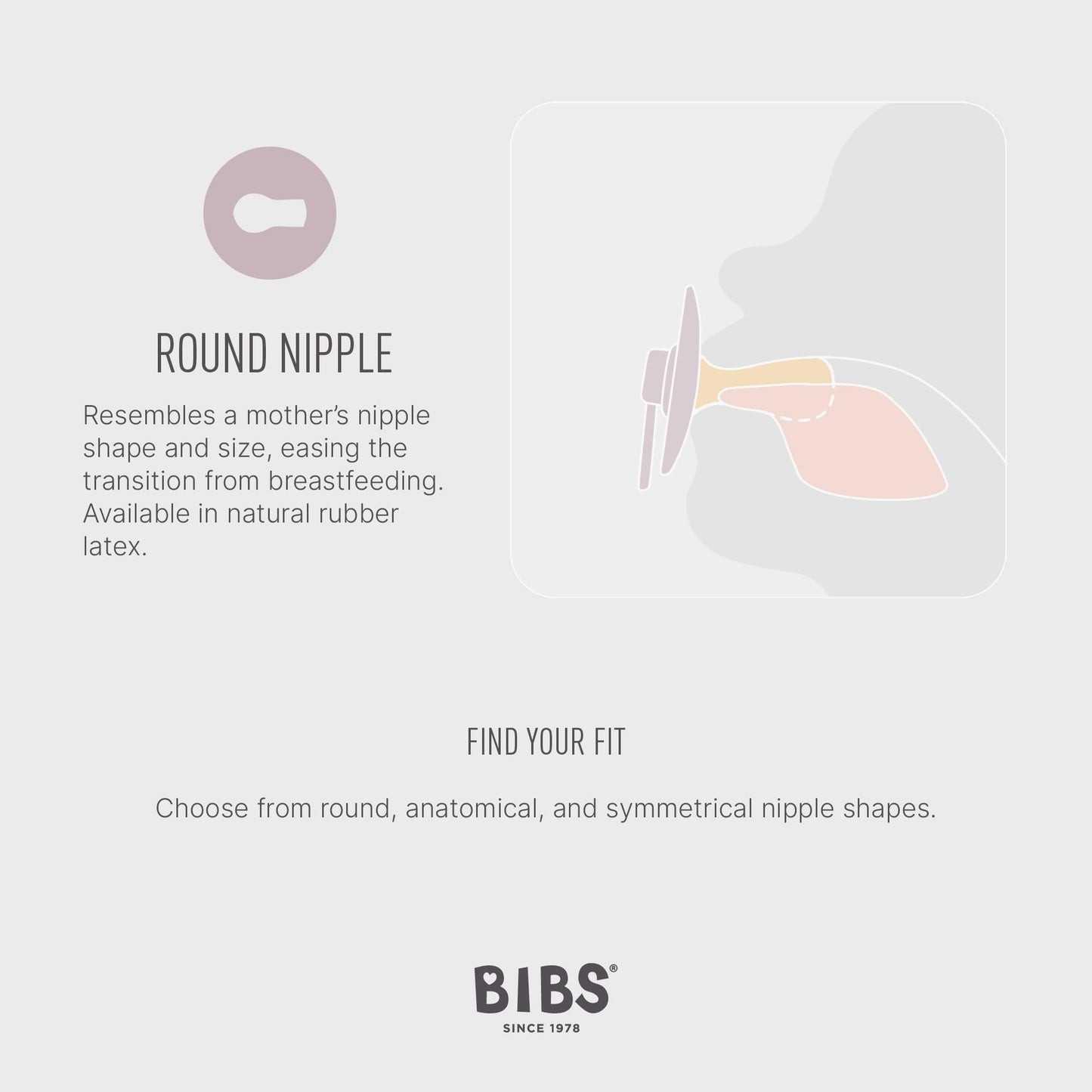 Bibs Colour lutt 2 tk, suurus 2 (6-18 kuud), Dusty Pink/Coral