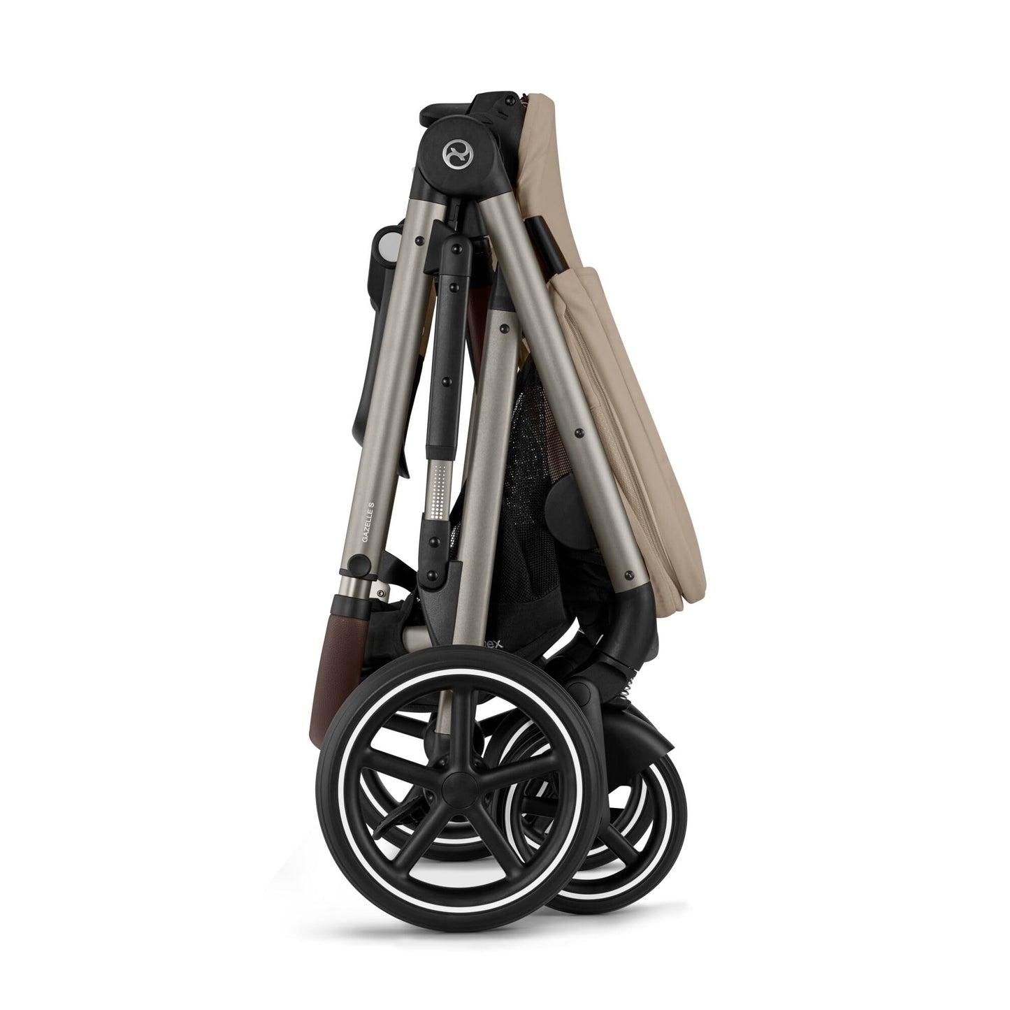 Cybex GAZELLE S jalutuskäru Almond Beige
