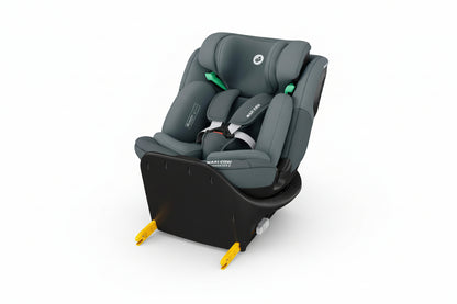 Maxi-Cosi Emerald 360 S i-Size pöörlev turvatool 0–12 aastastele, 40–150 cm, Tonal Graphite