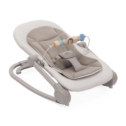 Chicco Magia 2-ühes beebikiik, kuni 18 kg, vanill/beež