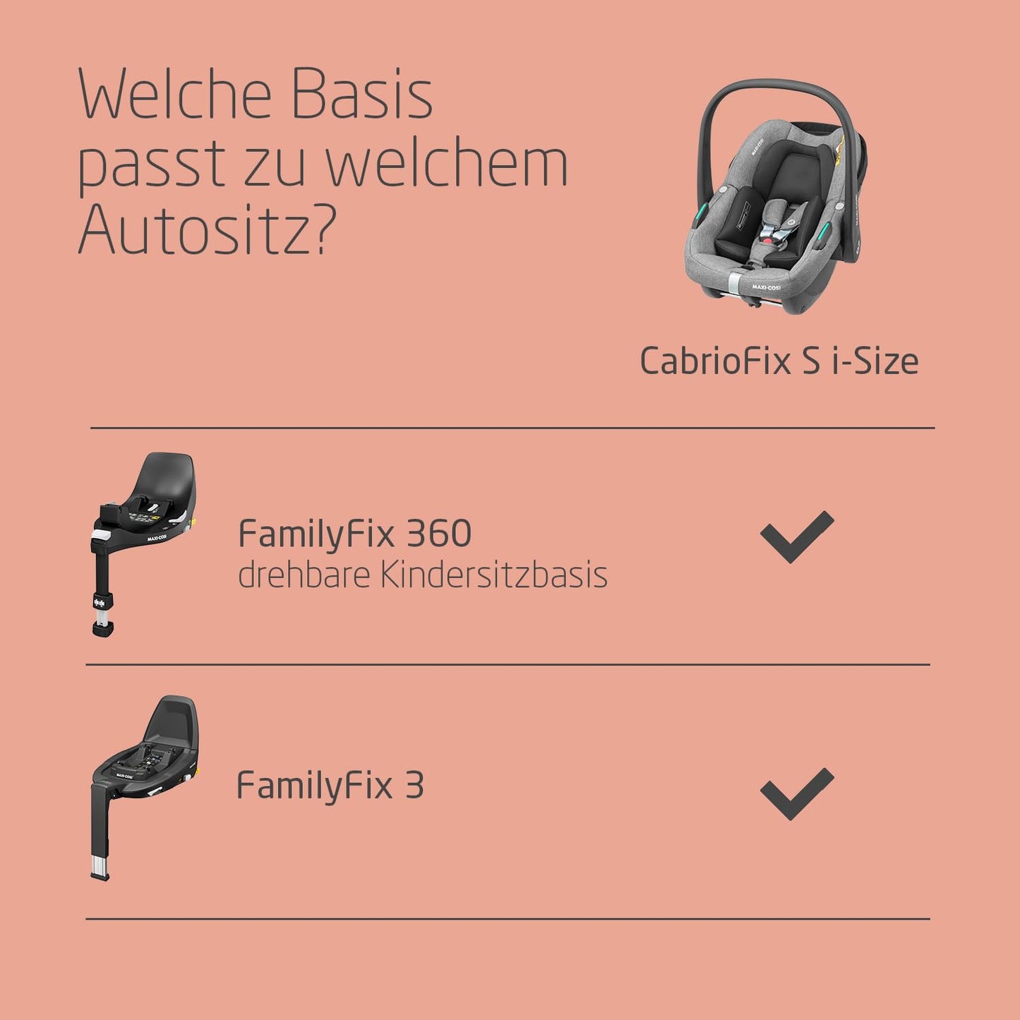 Maxi-Cosi Zelia S Trio 3-ühes vankrikomplekt, helehall