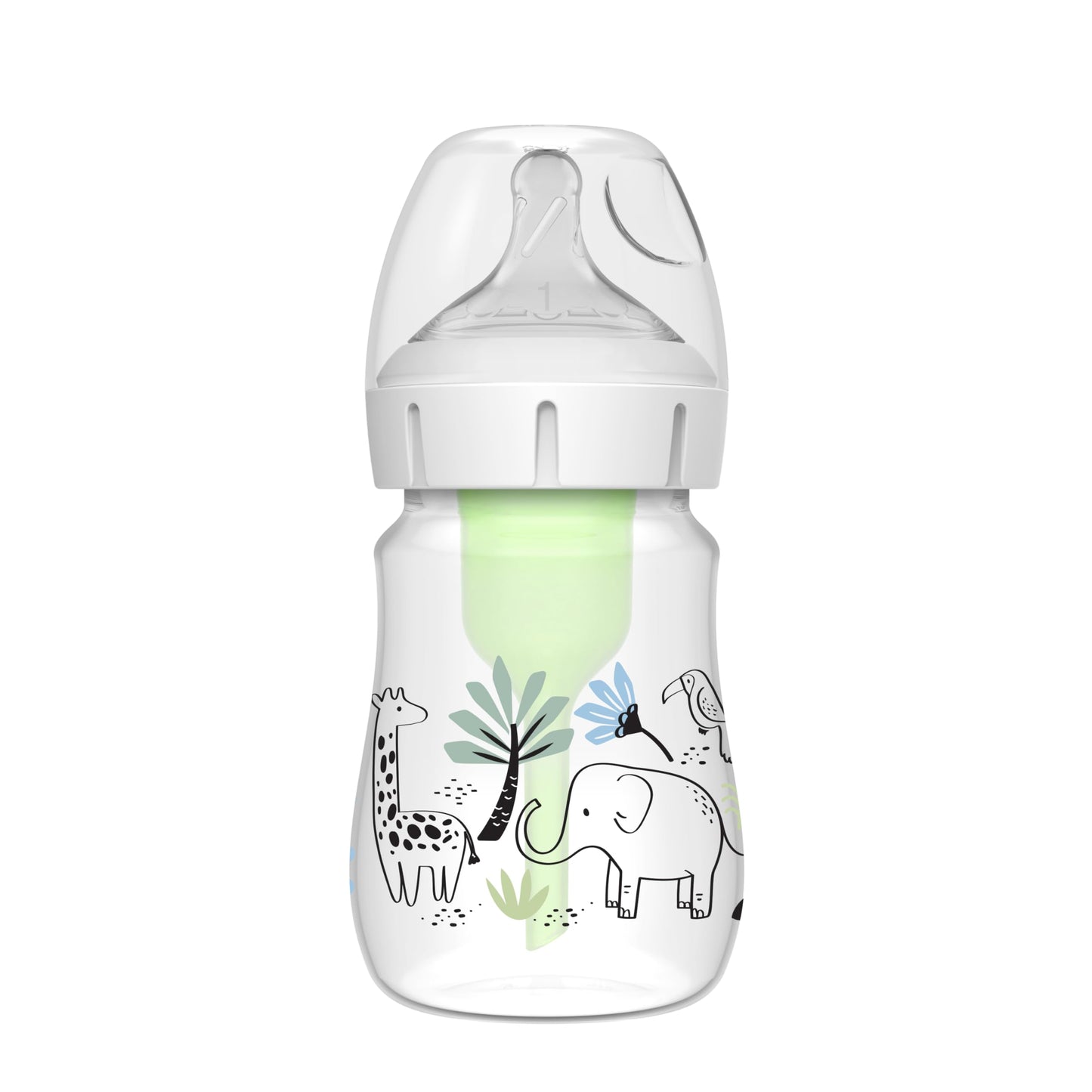 Dr. Brown’s Options+ laia suuga lutipudel koolikute leevendamiseks, 150 ml