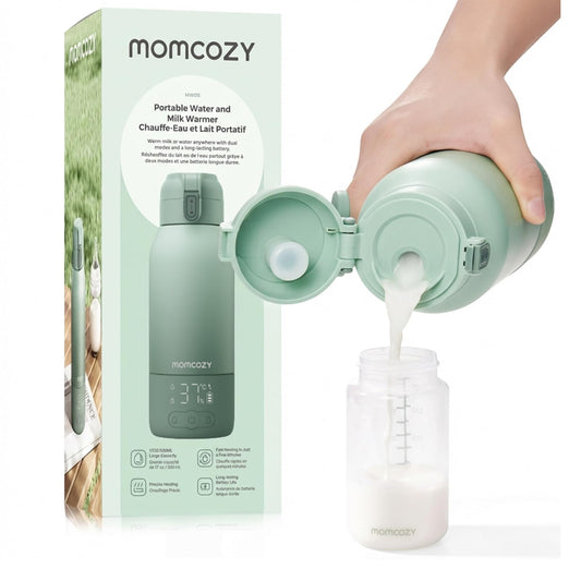 Momcozy MW05 kaasaskantav pudelisoojendaja, 500 ml