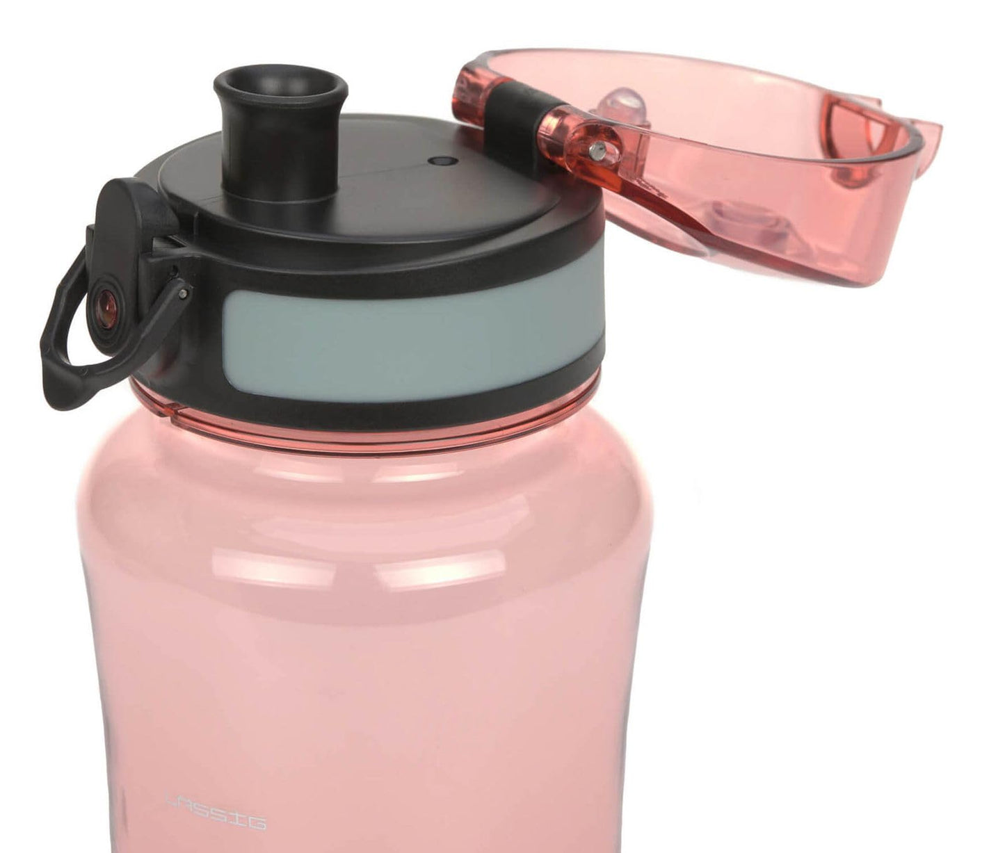 LÄSSIG “About Friends” lõunakarp ja joogipudel, rebasekujundusega, 460 ml
