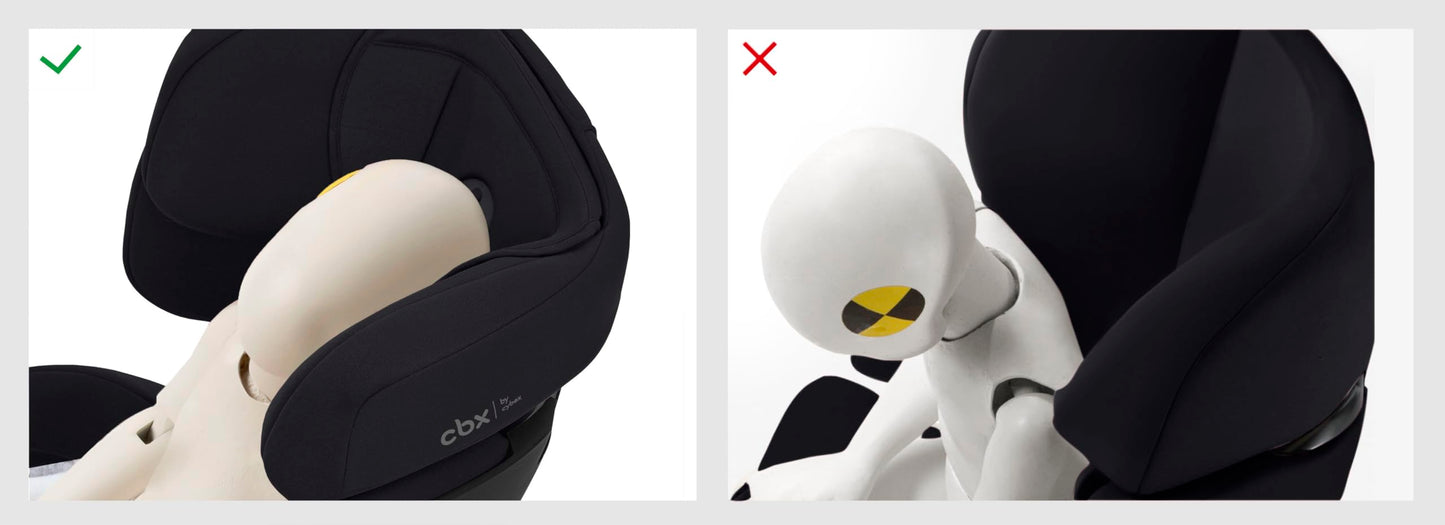 CBX by Cybex Solution X i-Fix turvatool 100–150 cm / 15–36 kg, ISOFIX-iga või ilma, must