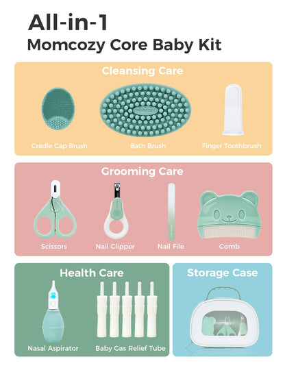 Momcozy Elite Baby Kit beebihoolduskomplekt