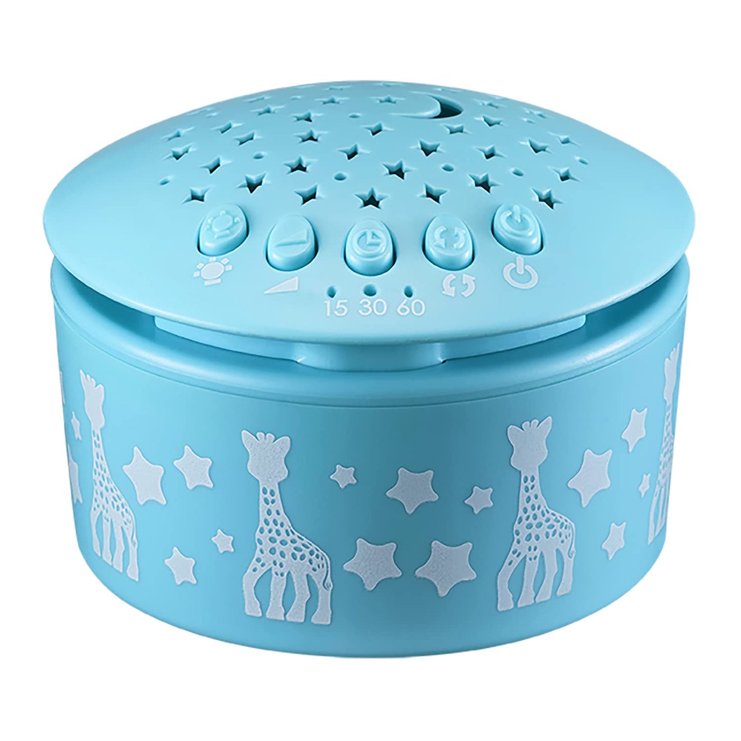 Sophie la girafe Light & Dreams pehme kaisuloom valgus- ja muusikafunktsiooniga