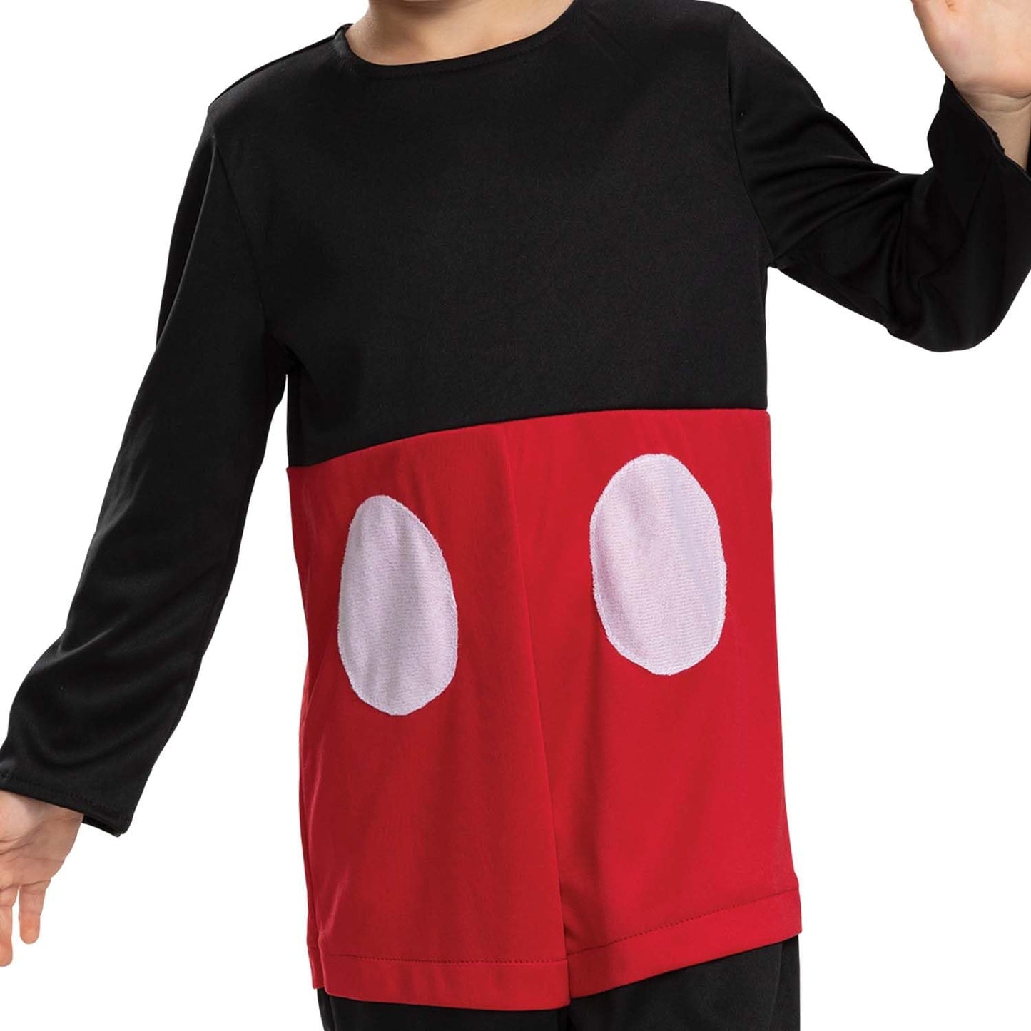 Disney ametlik Mickey Mouse klassikaline kostüüm, 3-4 a
