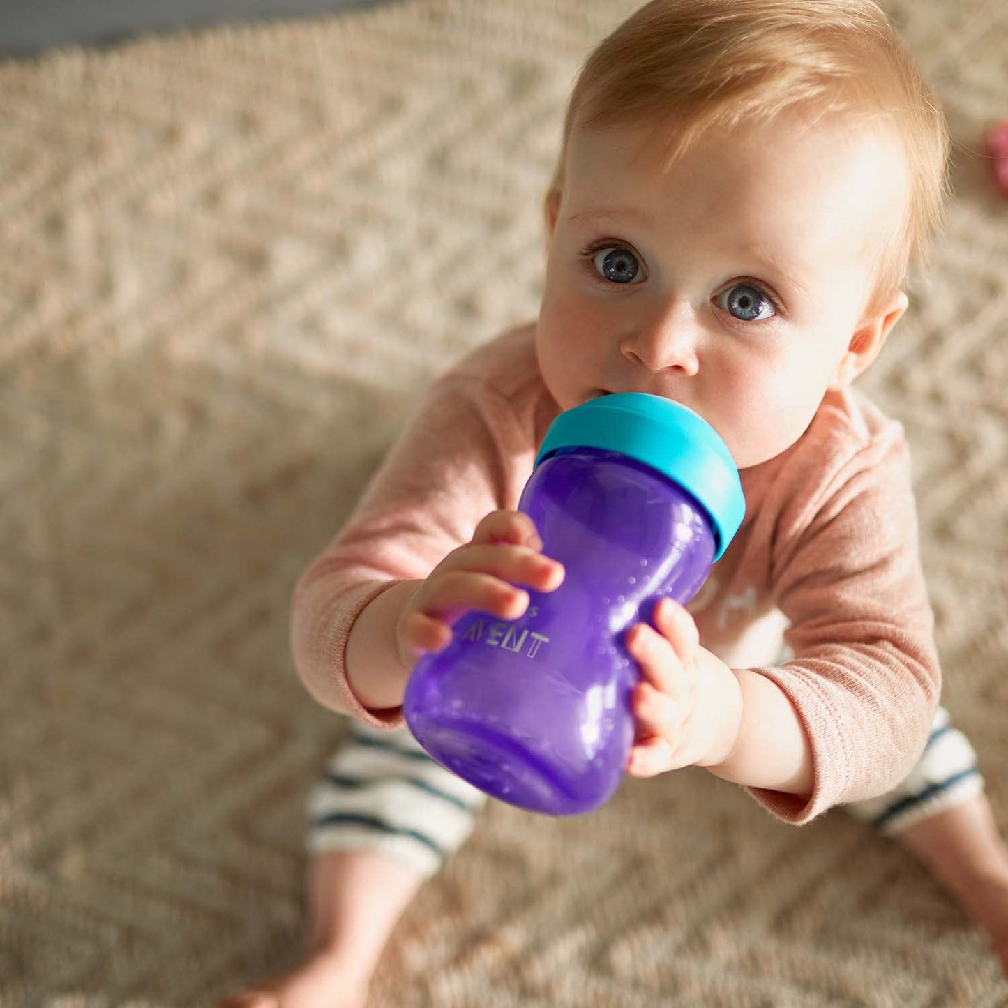 PHILIPS AVENT SCF802/02 õppetass, violetne