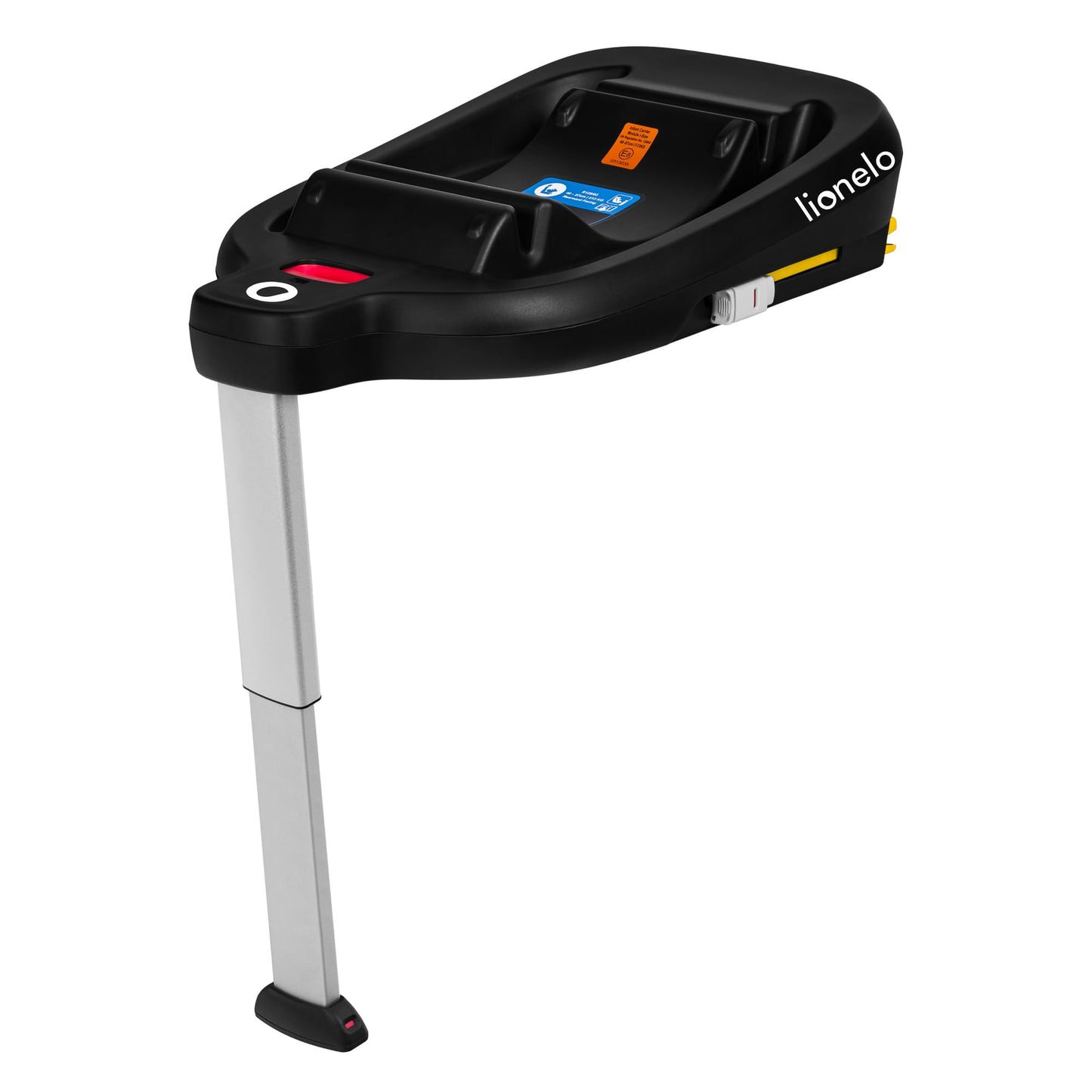 Lionelo ASTRID i-Size turvatooli alus ISOFIX, must