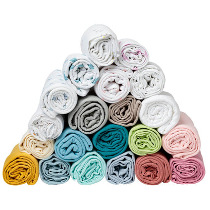Babycalin kummgia lina 70 x 140 x 17 cm, roosa, OEKO-TEX