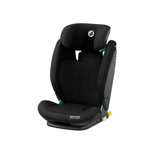 Maxi-Cosi RodiFix S Comfort i-Size turvatool, 100–150 cm, Authentic Black