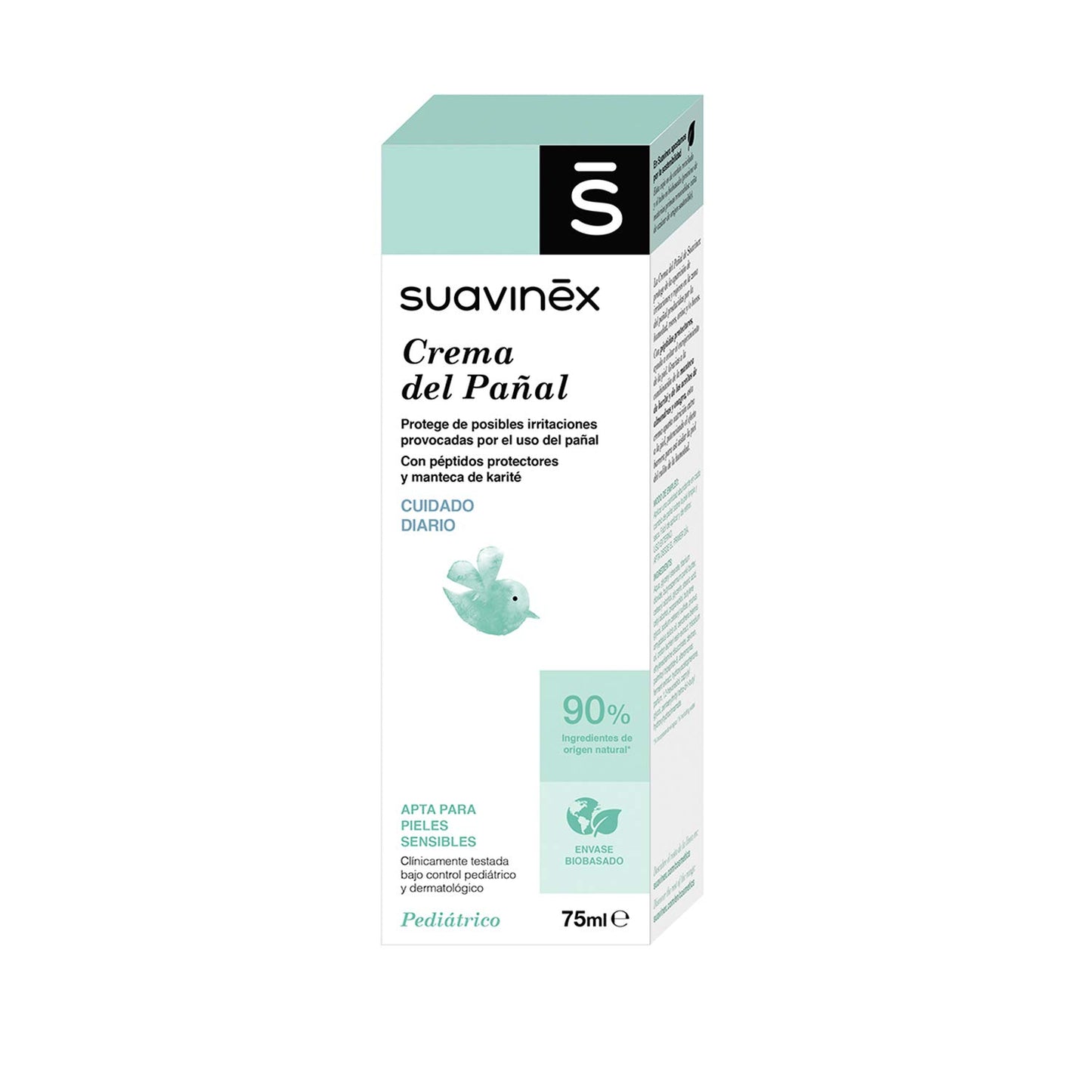 Suavinex Pediatric mähkmekreem 75 ml