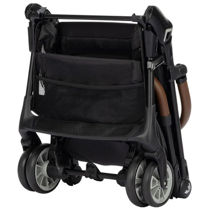 Bebeconfort Zephir kerge ja kompaktne reisikäru, 0–4 a, Mineral Graphite