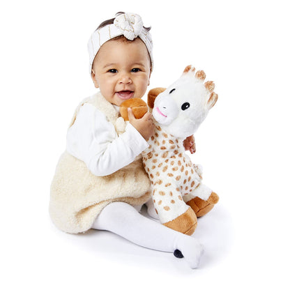 Sophie la girafe Light & Dreams pehme kaisuloom valgus- ja muusikafunktsiooniga