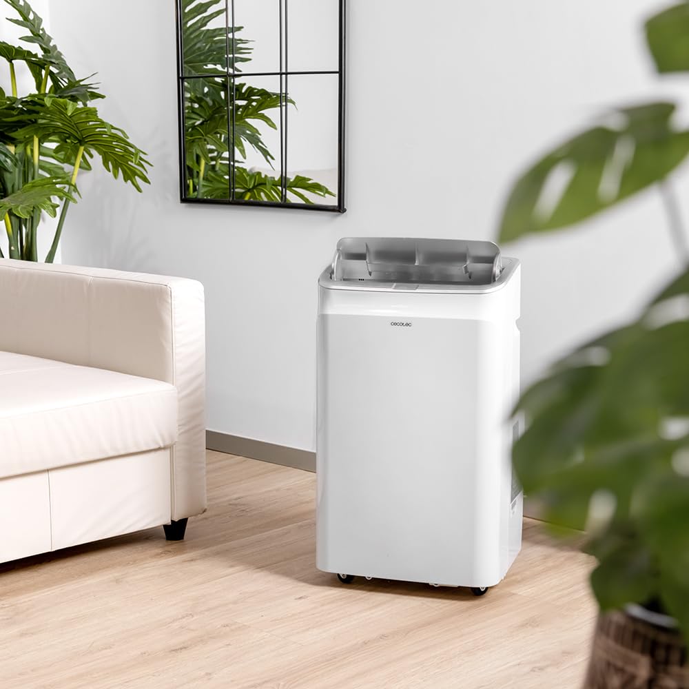 Cecotec Force Clima 14500 Cold&Warm mobiilne kliimaseade, 14000 BTU, kaugjuhtimispult, 30 m²