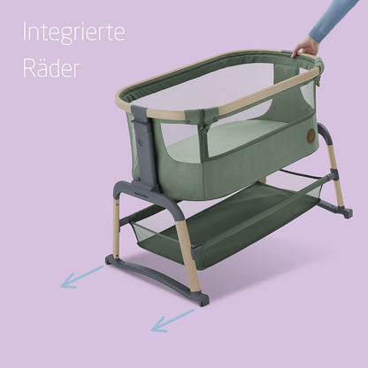 Maxi-Cosi Iora Air vooditasku ja häll 2-ühes, Beyond Green