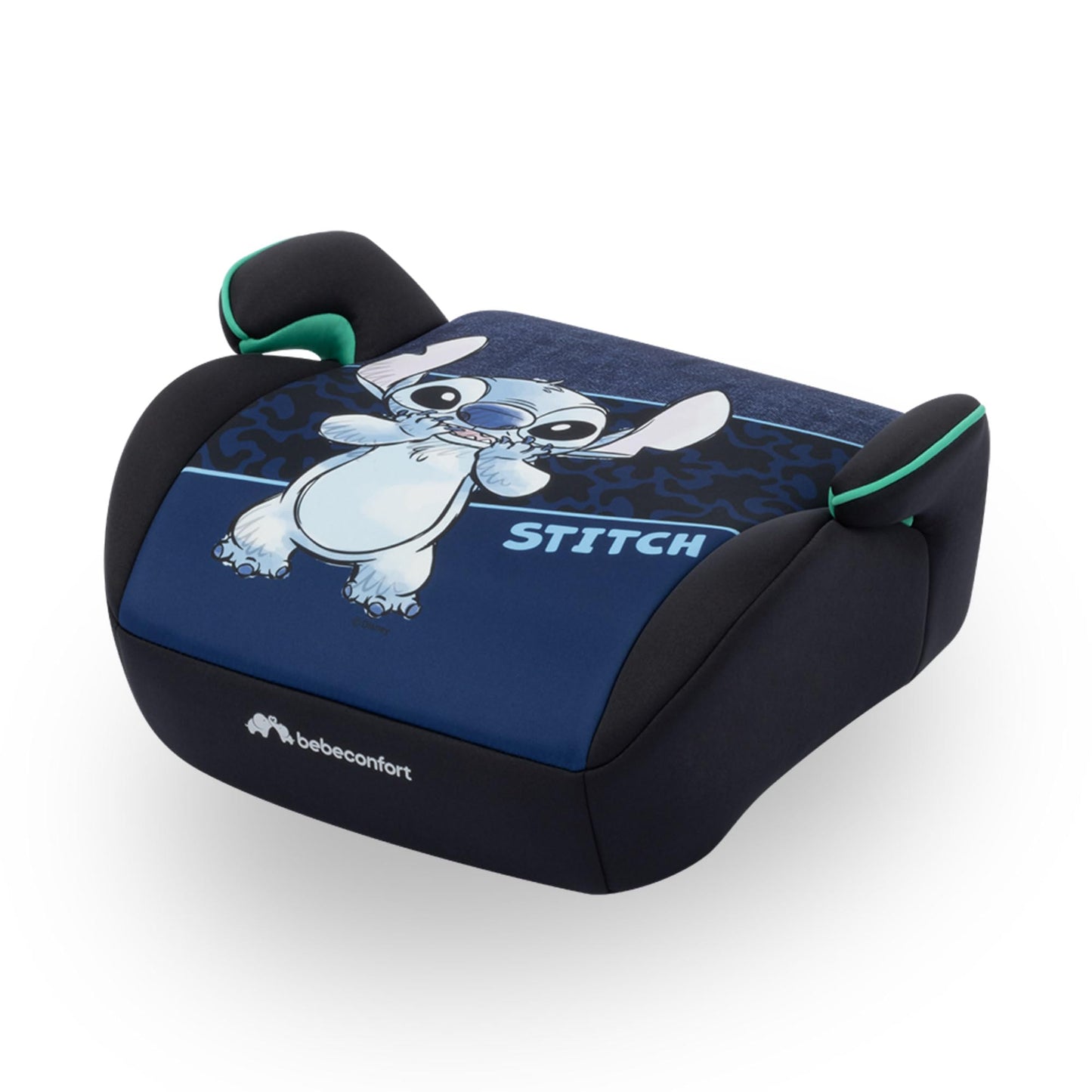 Bebeconfort Disney Manga i-Safe turvatooli iste (booster) 128–150 cm – Stitch
