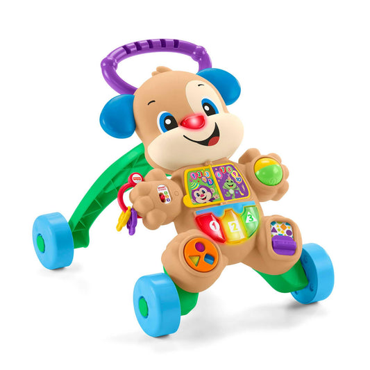 Fisher-Price Laugh & Learn interaktiivne käimistugi valguste ja helidega