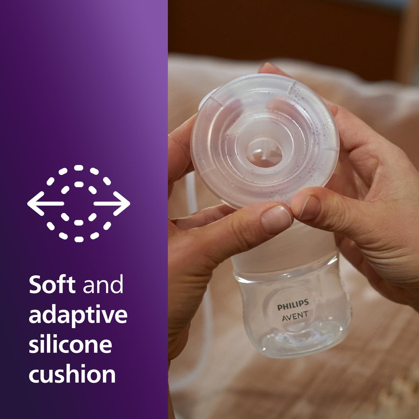 Philips Avent kahekordne elektriline rinnapump SCF398/31