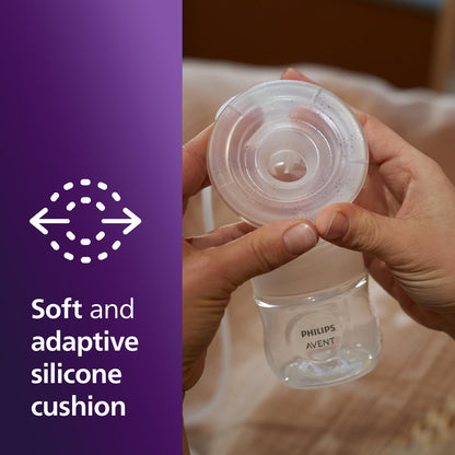 Philips Avent kahekordne elektriline rinnapump SCF398/31